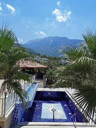 Szálloda Celay Oludeniz