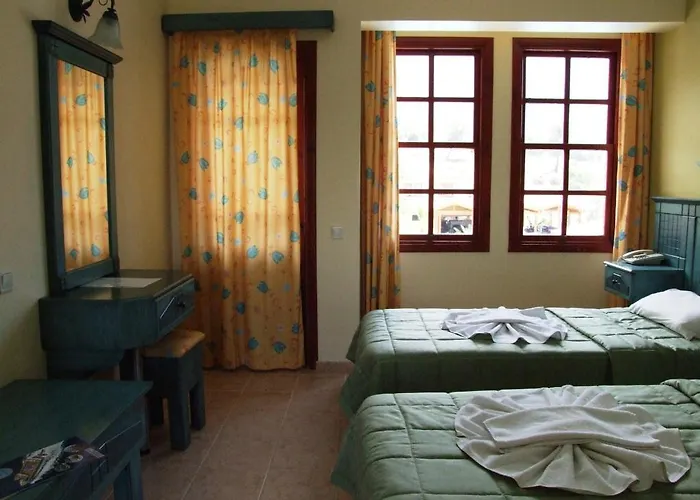 Szálloda Celay Oludeniz