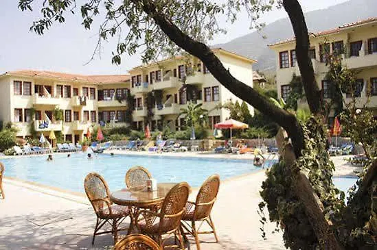 Celay Szálloda Oludeniz